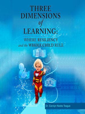 cover image of Three Dimensions of Learning